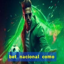 bet nacional como excluir conta